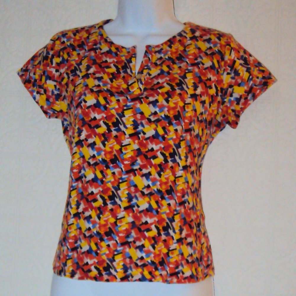 Anne Klein Sport Shirt.